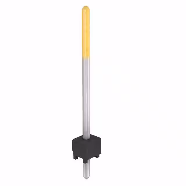 TSW-101-18-F-S Samtec Inc.  Headers Male Pins